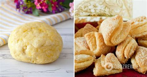 Творожное печенье: с сахаром и бананом, рецепт | FoodOboz