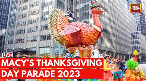 Macy S Thanksgiving Day Parade 2023 Live 97th Macy S Thanksgiving Day