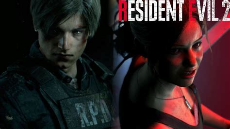 Capcom: Resident Evil 2 Official Site