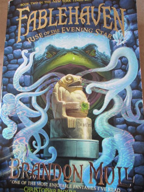 Fablehaven Series Book 6 6
