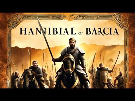 Hannibal Barca Master Of War A Tale Of Heroics Youtube