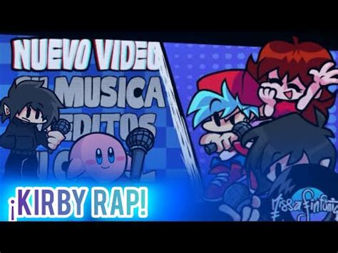 Kirby RAP Missa Sinfonia FNF Vs MissaSinfonai V3 Week YouTube