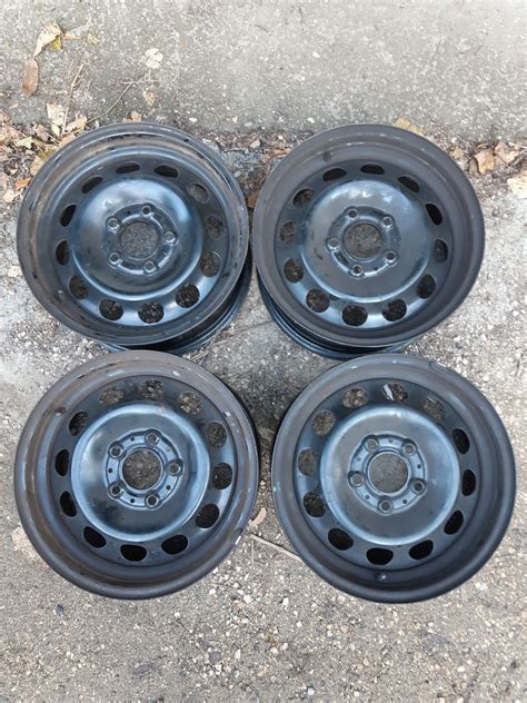 Железные диски BMW, VW T5 R16 5x120 7J