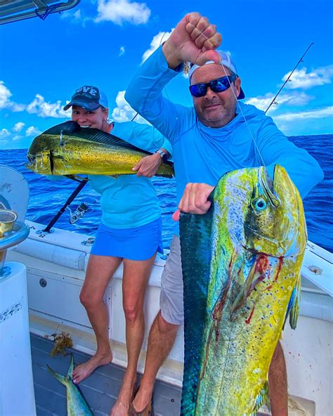 Deep Sea Fishing Puerto Rico — Curate Fishing