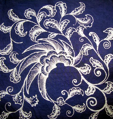 Motif Batik Terpopuler Di Indonesia Saat Ini Riset