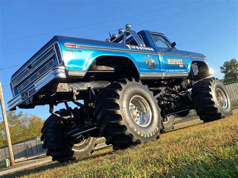 Bigfoot Monster Truck Schedule 2024 Beret Ceciley