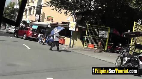 Horny Backpacker Is Asking For Sex To Petite Asian Teens On The Streets