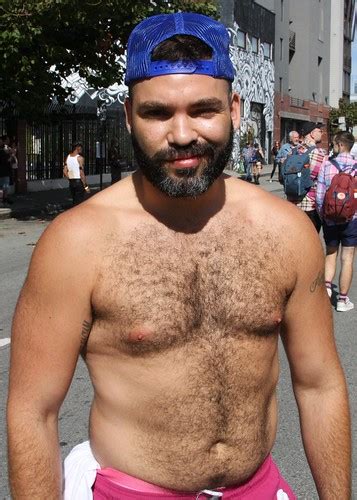 DAMN HOT HAIRY BEARMAN Photographed By ADDA DADA Flickr