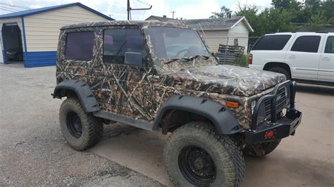 1987 Suzuki Samurai Tin Top For Sale In Wichita Falls Texas