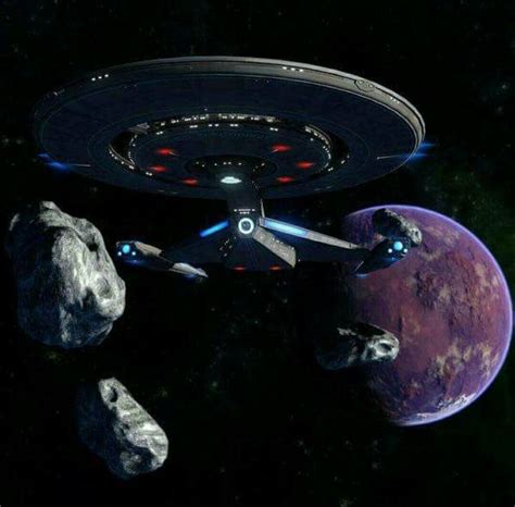 Pin By Alan Micheel On Intergalactic Star Trek Ships Star Trek