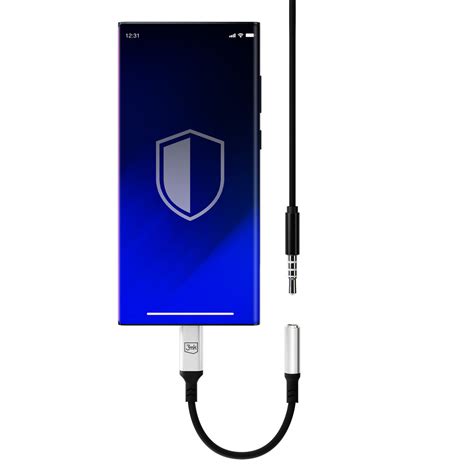 Adapter audio 3mk USB-C - Jack 3,5 mm (typ żeński), srebrny Pancernik ...