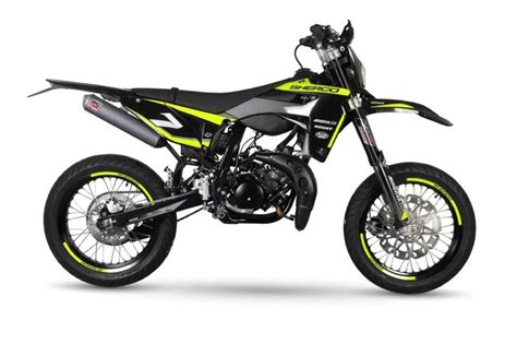 Sherco SM 50 RS Silver Prezzo Scheda Tecnica E Foto Dueruote