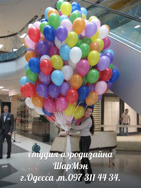 Виды воздушных шаров (54 фото) - фото - картинки и рисунки: скачать ...