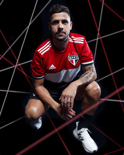 Nova Terceira Camisa Do São Paulo Fc 2021 2022 Adidas Mdf