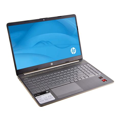 HP Laptop 15-gw0005la AMD Ryzen 3 8GB RAM / 256GB SSD 15.6"