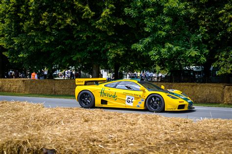 Goodwood Festival Of Speed On Behance
