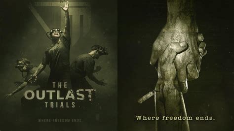 Outlast 3 Beklerken Outlast Trials Geliyor: Tüm Detaylar - Webtekno
