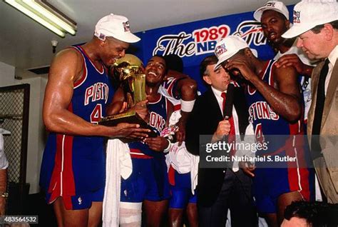 Rick Mahorn Pistons Photos and Premium High Res Pictures - Getty Images