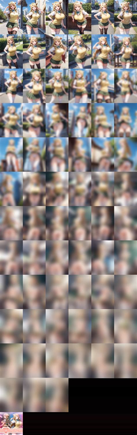 ToLOVEる 天条院沙姫 nude 1 のAIエロ画像 70pic HENTAI AI エロ画像ブログ