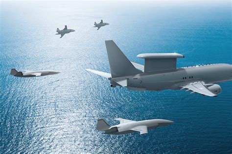 First E-7 Wedgetail Can't Come Any Sooner. But Maybe USAF Can Complete ...