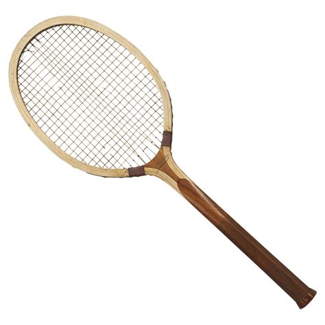 1stdibs Ash Vintage Lawn Tennis Racket Wonder Edwardian British In 2024