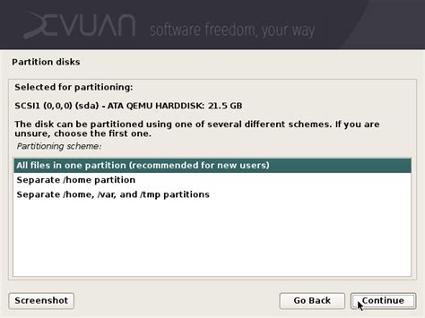 Devuan Gnulinux Free Operating System