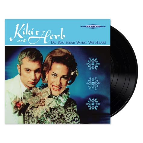 Do You Hear What We Hear Vinyl 2xlp Kung Fu Merch