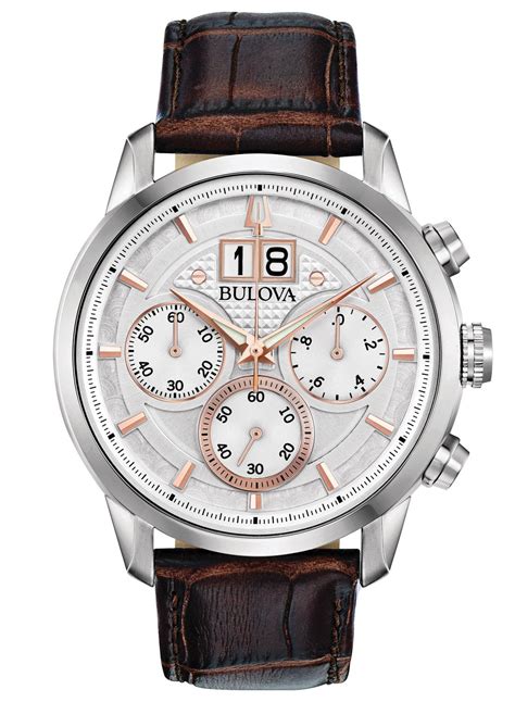 BULOVA Uhren jetzt günstig online kaufen • uhrcenter Shop
