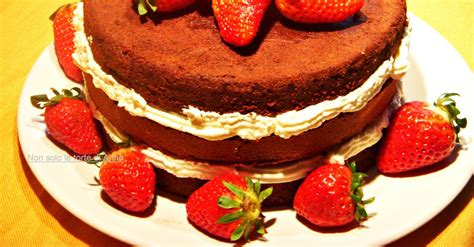 Naked Cake Ovvero Torta Nuda Non So Le Torte Di Anna