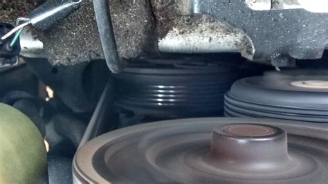 Мазда 6 gg 2.3 USA. Ляпнула муфта кондиционера. — Mazda 6 (1G) GG, 2,3 ...