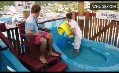 AnnaSophia Robb Ava Deluca Verley Zoe Levin Devon Werden Bikini Scene In The Way Way Back