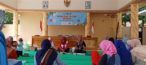 Sekolah Orang Tua Hebat Soth Bkb Seruni Desa Kandung Kec Winongan