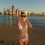 Iris Mittenaere Bikini DrunkenStepFather