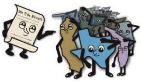 11th Amendment Clip Art