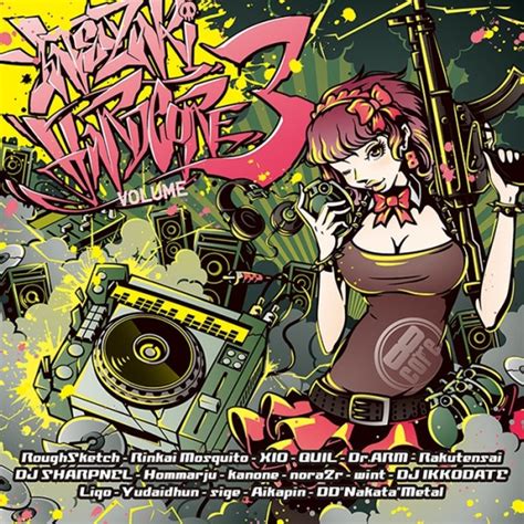 Yatsuzaki Hardcore Volume Cd Compilation Partially Mixed R Discogs
