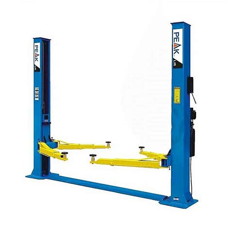Подъемник 2-х стоечный 4 тонны с нижней синхронизацией 380В PEAK PEAK ...