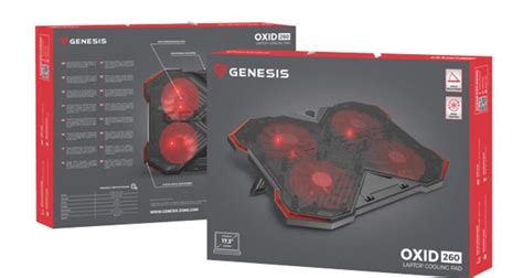 Genesis Launches Oxid 260 – more efficient cooling and new capabilities ...