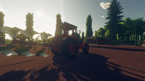 Reality Reshade Preset V Fs Mod Farming Simulator Mod