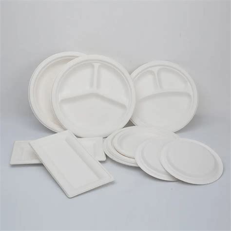 China China Biodegradable Compostable Tableware Company Supplier
