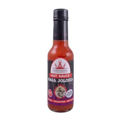 Poppamies Fire Demon, 150ml. | Kamado Kings