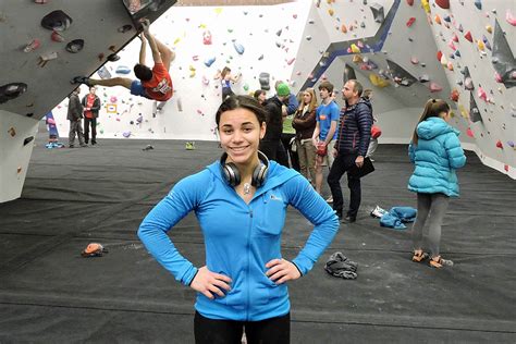 Grough — Rising Climbing Star Molly Thompson Smith Urges Women To Try