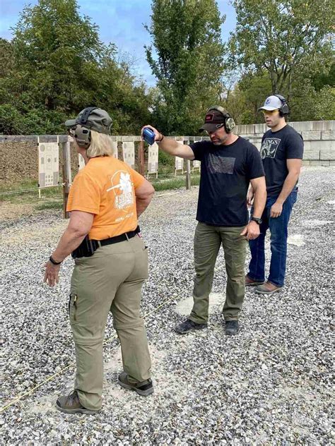 Defenders Series Handgun Proficiency Into Speed Accuracy Slc