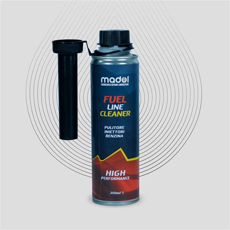 Fuel Line Cleaner - Madol.it | Lubrificanti e Oli Motore