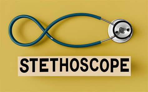 Premium Ai Image Stethoscope