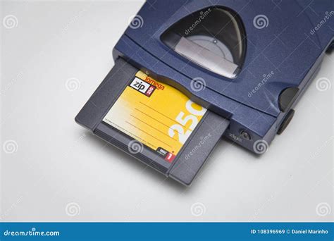 Zip Disk 250