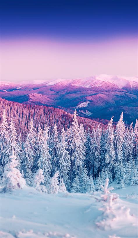 Cute Aesthetic Winter Wallpapers Wallpaper Cave
