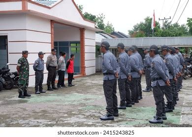 kuaro kalimantan timur indonesia  january stock photo