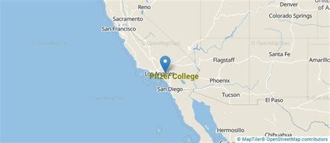 Pitzer College Overview