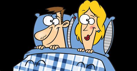 Fräckis Lars tar till desperat knep för att få sex med frun men oväntade kontringen får mig