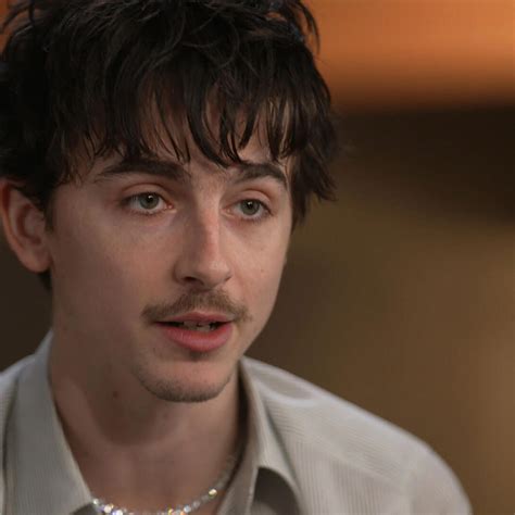 How one of Timothée Chalamet's drama teachers changed his life